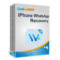 coolmuster iphone whatsapp recovery for mac 1 Year License (3 Devices, 1 PC)