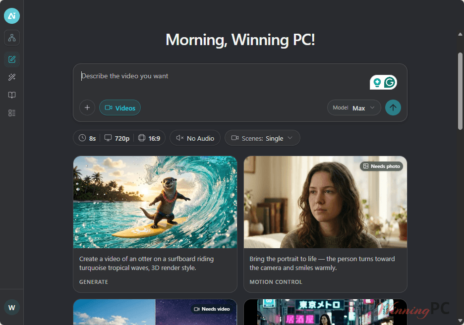 designs ai video screenshot designs ai video screenshot