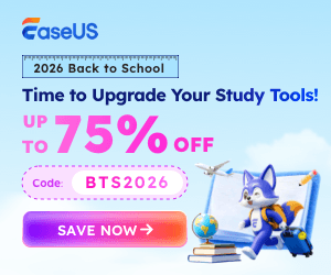 EaseUS EaseUS Back to School Sale