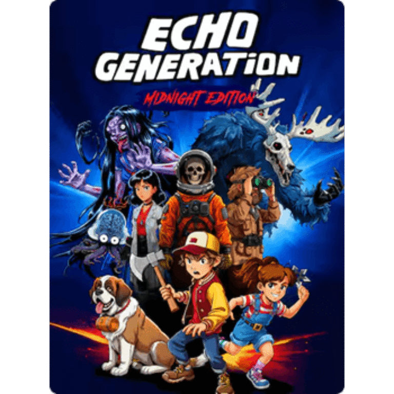 Echo Generation: Midnight Edition [Epic Games]
