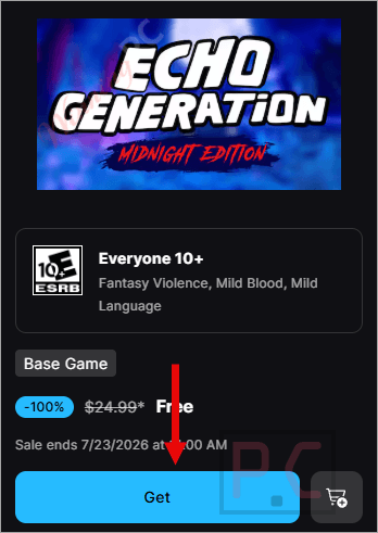 echo generation midnight edition giveaway page echo generation midnight edition giveaway page