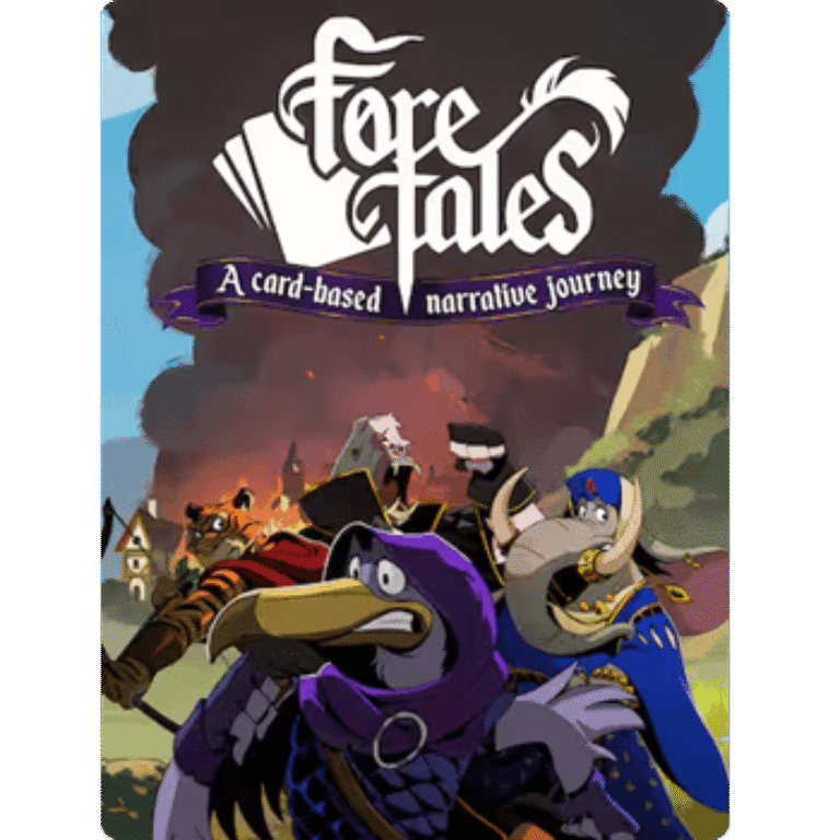 Foretales [Epic Games]