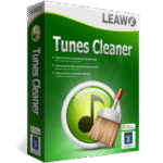 Leawo Tunes Cleaner Giveaway: 1-Year License