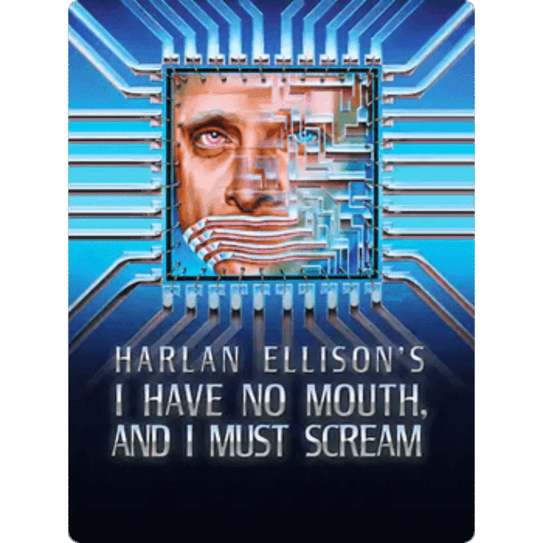 I Have No Mouth and I Must Scream [Epic Games]