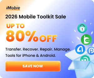 iMobie Special Offer
