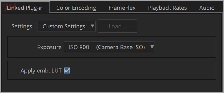nablet hevc ama plugin screenshot nablet hevc ama plugin screenshot