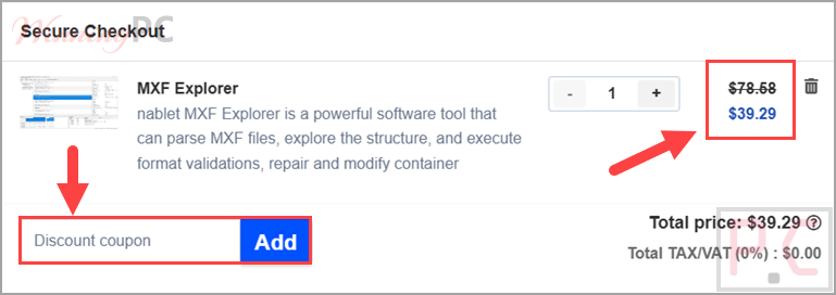 nablet mxf explorer coupon code nablet MXF Explorer Coupon Code