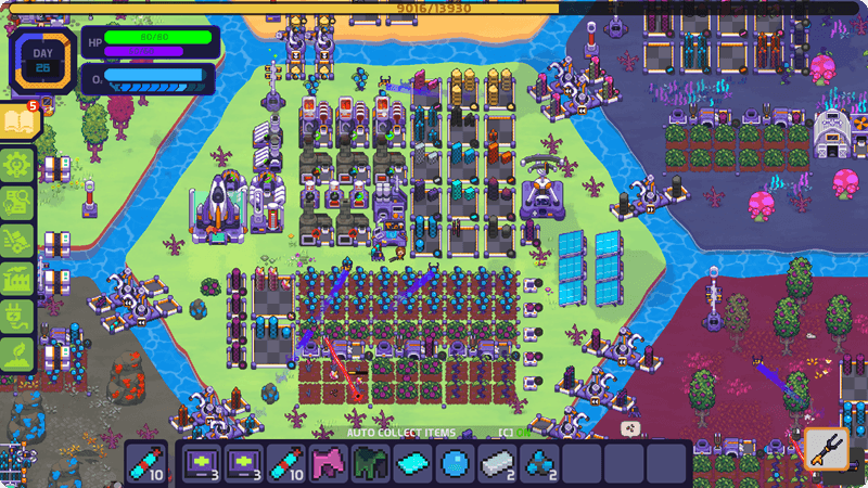 nova lands main screenshot Nova Lands