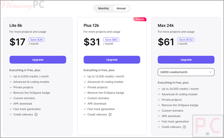 onspace ai coupon code OnSpace AI Coupon Codes