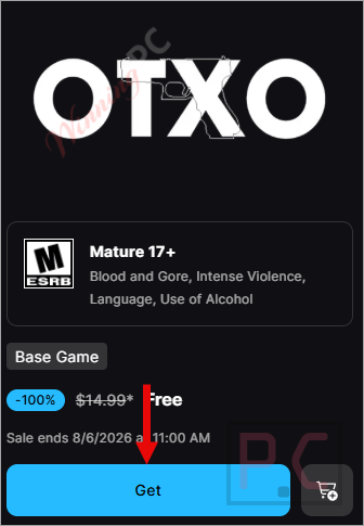 otxo giveaway page otxo giveaway page