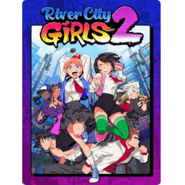River City Girls 2 [Epic Games]