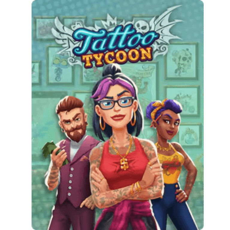Tattoo Tycoon [Epic Games]