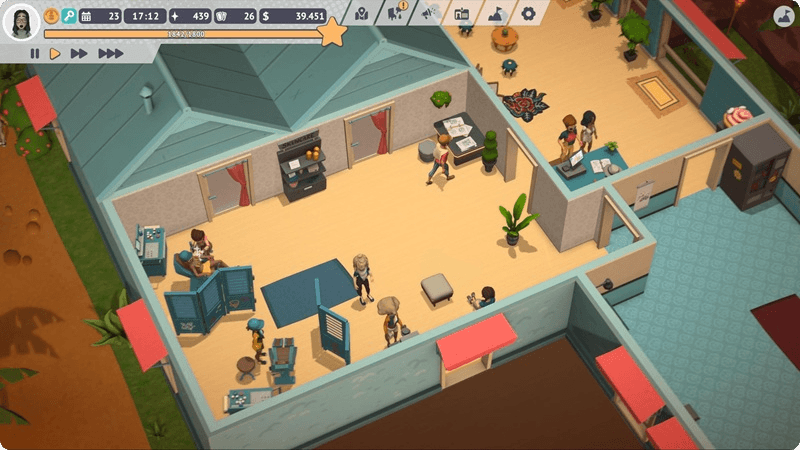 tattoo tycoon main screenshot Tattoo Tycoon