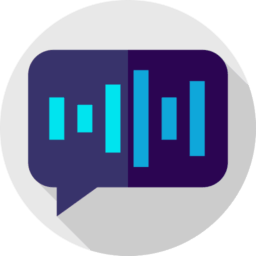 vovsoft speech to subtitle converter icon