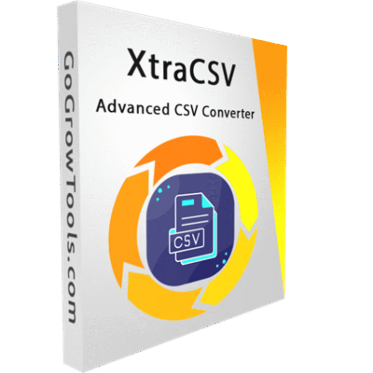 XtraCSV: Advanced CSV Converter
