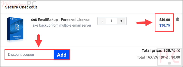 4n6 email backup coupon code Checkout 4n6 Email Backup Software with coupon code