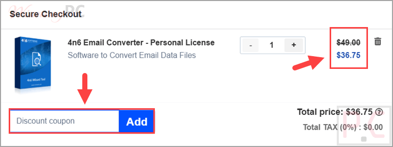 4n6 email converter coupon code Checkout 4n6 Email Converter with coupon code