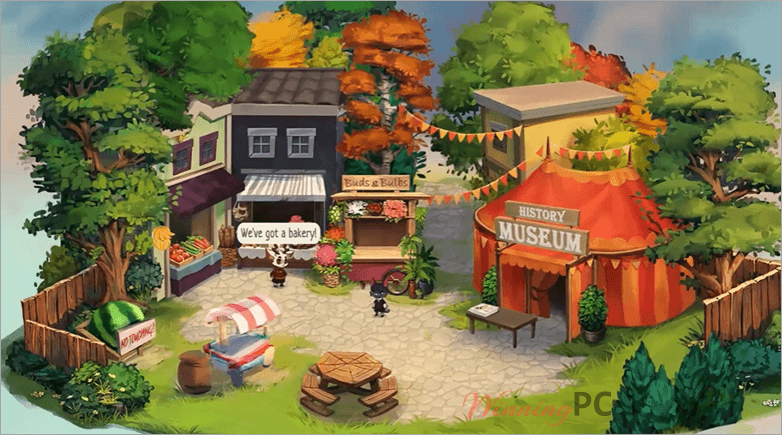 beacon pines epicgames screenshot Beacon Pines Screenshot