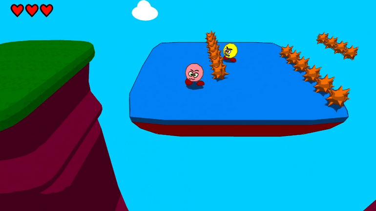 bolmn game screenshot Bolmn game screenshot