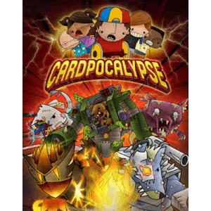 cardpocalypse game