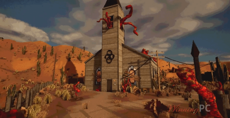 Cat Named Mojave screenshot