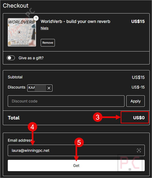 Checkout WorldVerb