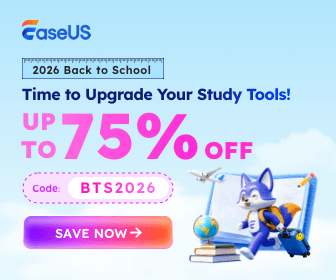 EaseUS EaseUS Back to School Sale