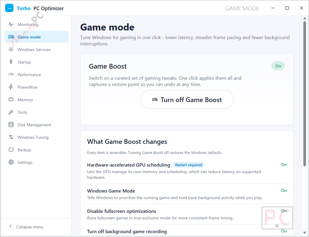 game mode softorbits turbo pc optimizer game mode softorbits turbo pc optimizer