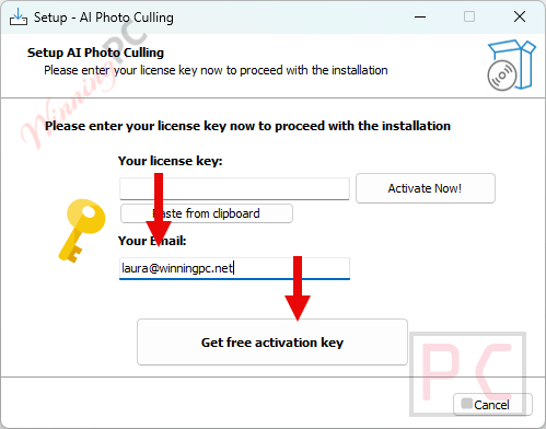 Get SoftOrbits AI Photo Culling Activation Key