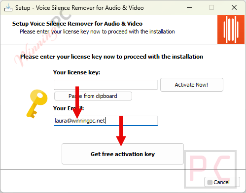 get softorbits voice silence remover activation key get softorbits voice silence remover activation key