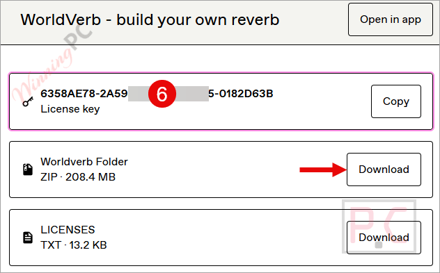 Get WorldVerb License Code