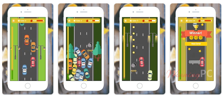highway game android screenshot Highway Game screenshot