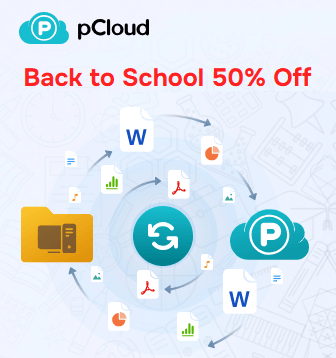 pCloud Back to School 2026