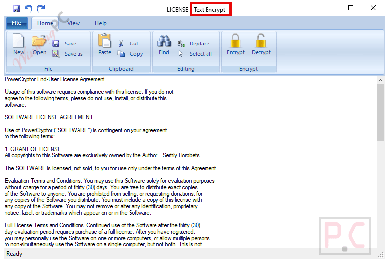 powercryptor encryption suite text encrypt powercryptor encryption suite text encrypt