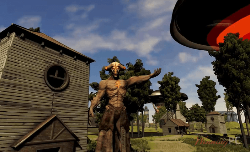 project first contact game screenshot Project First Contact Game screenshot