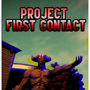 project first contact game