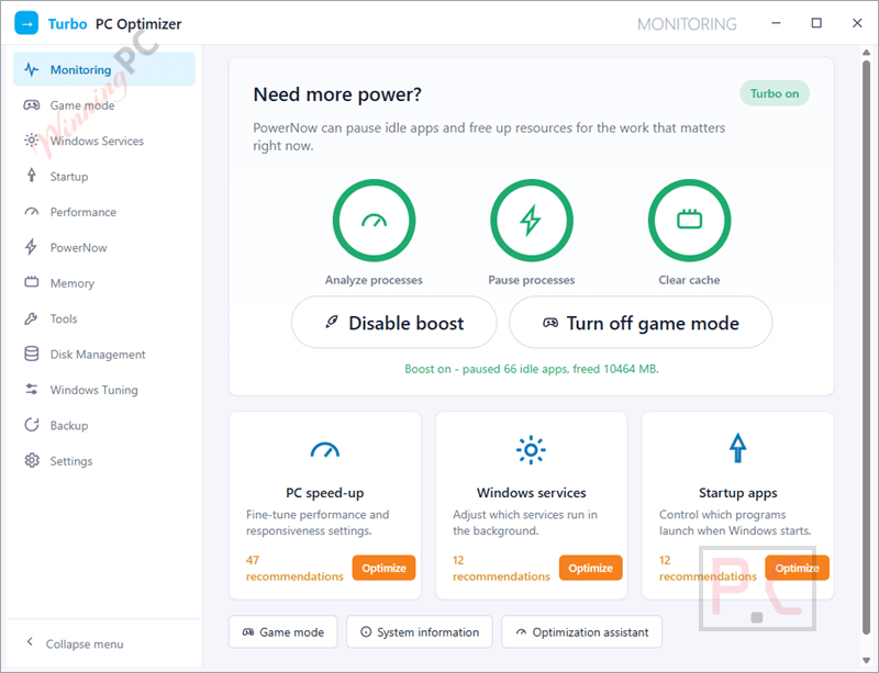 softorbits turbo pc optimizer free code SoftOrbits Turbo PC Optimizer