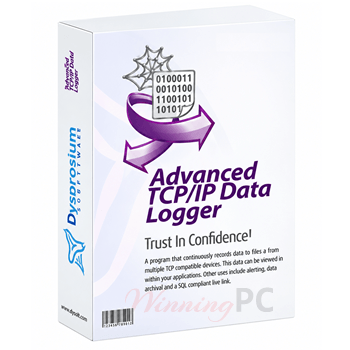 Advanced TCP/IP Data Logger