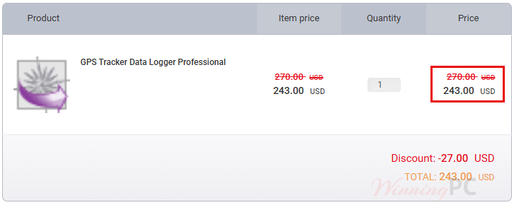 aggsoft gps tracker data logger coupon code GPS Tracker Data Logger coupon code