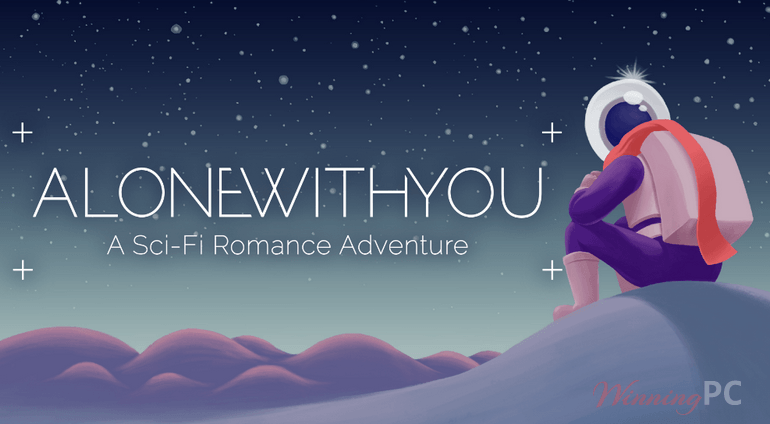 Alone With You screenshot