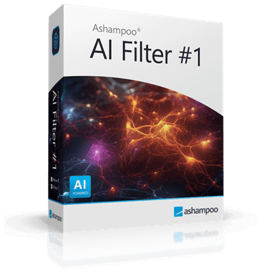 Ashampoo AI Filter #1