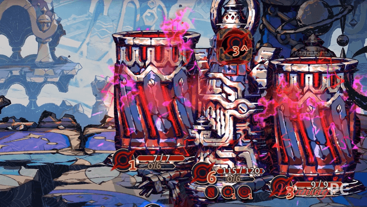 astrea six sided oracles screenshot Astrea: Six-Sided Oracles Is Free on the Epic Games Store