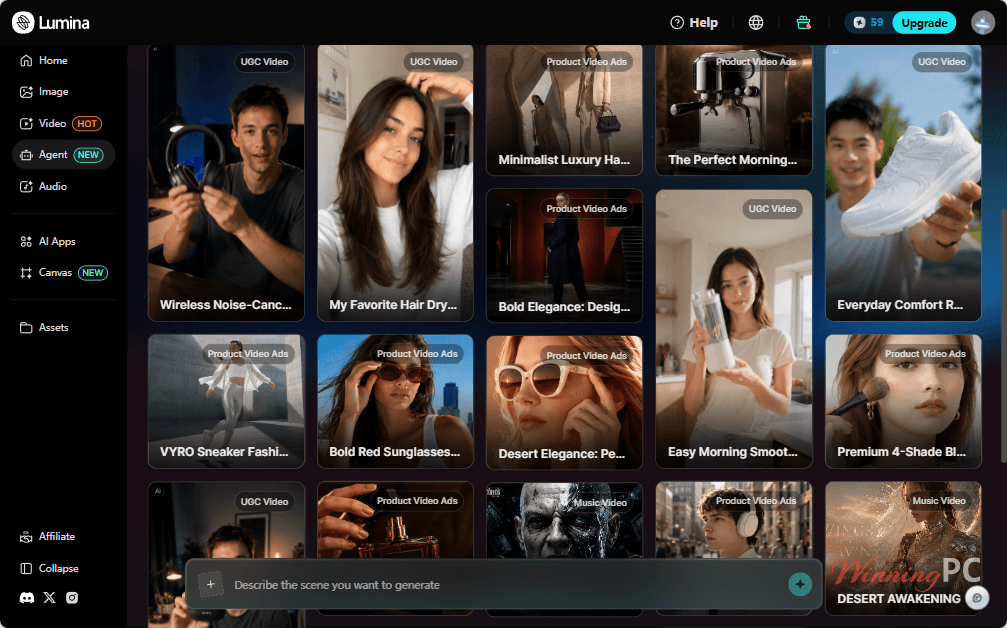bytedance lumina video bytedance lumina video