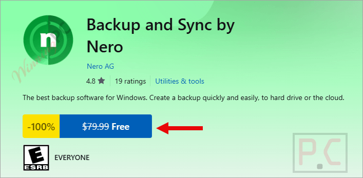 Nero BackItUp 2026 Free Code