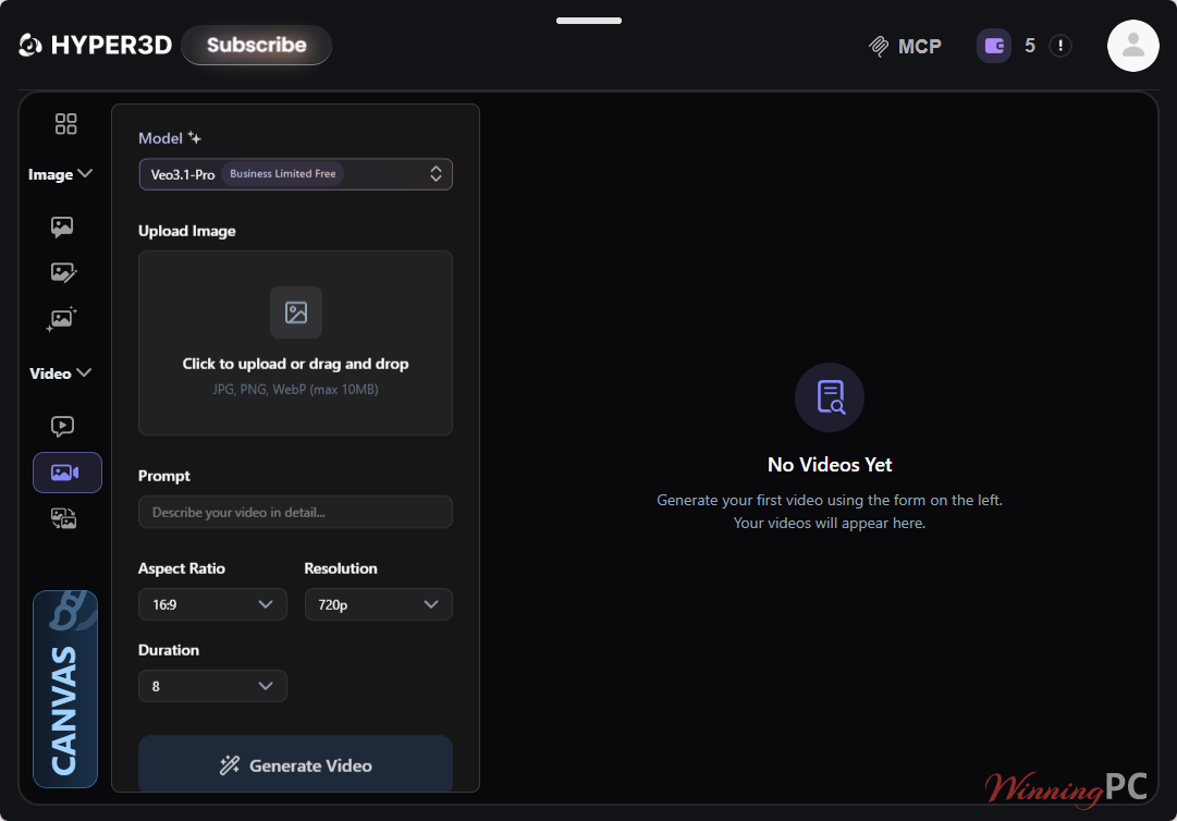hyper3d video creator hyper3d video creator