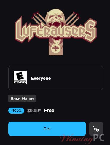 Luftrausers game giveaway