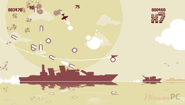Luftrausers screenshot