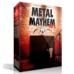 metal mayhem vol 2 hybrid ir library boxshot