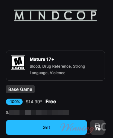 mindcop game giveaway Mindcop Free on Epic Games Store
