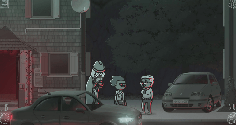 mindcop screenshot Mindcop